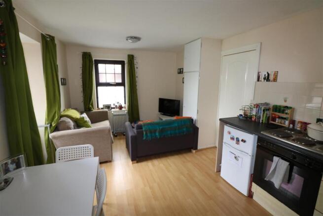 Open Plan Living Roo