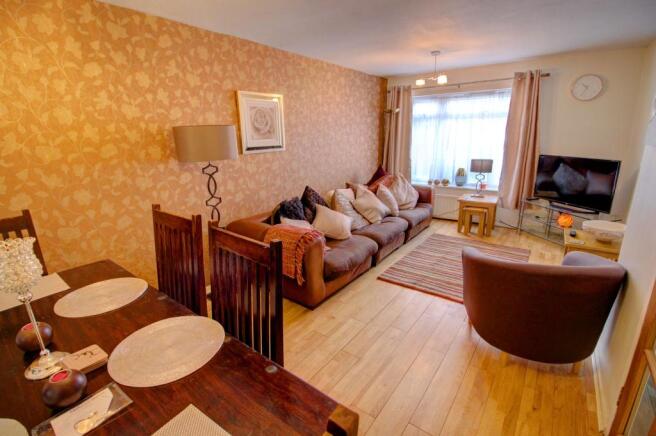 Living & Dining Room