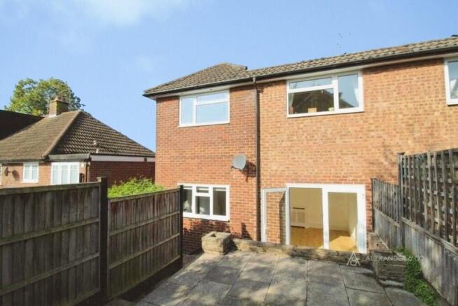 Back Garden