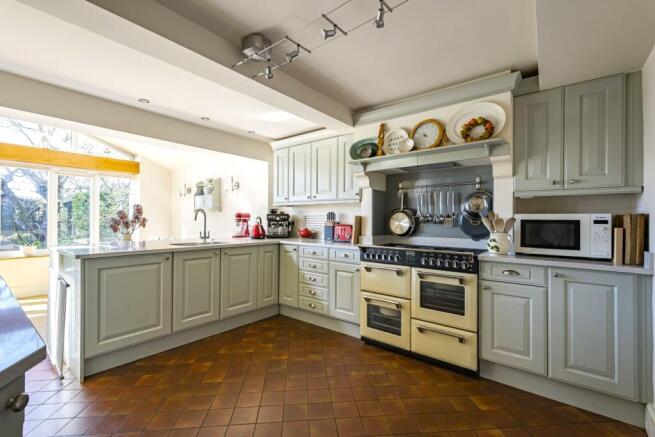 Kitchen/Living Room