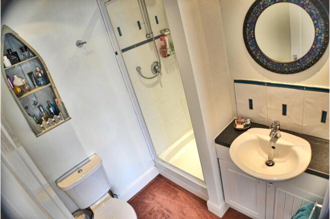 Master En-suite