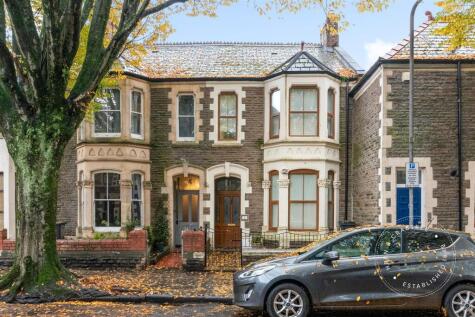 Talbot Street, Pontcanna, Cardiff