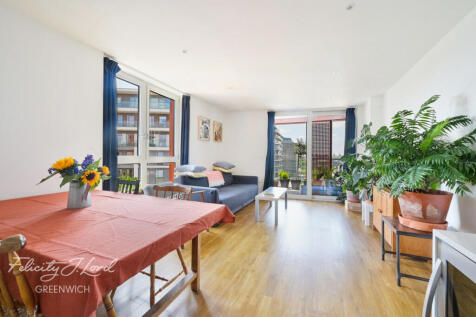 Gordian apartments, Cable Walk, Greenwich, SE10