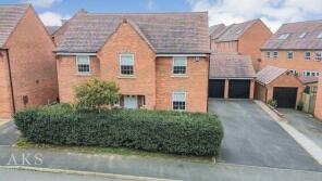 8, Trent Way, Mickleover, Derby DE3 0AF