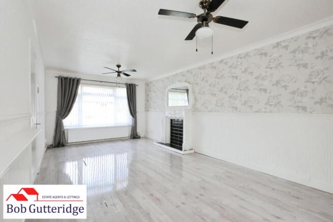 THROUGH LOUNGE / DINING ROOM