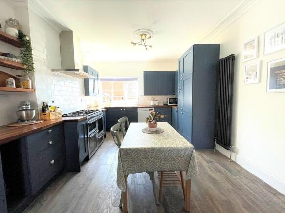 Kitchen Diner