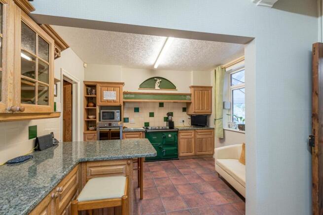 BREAKFAST KITCHEN