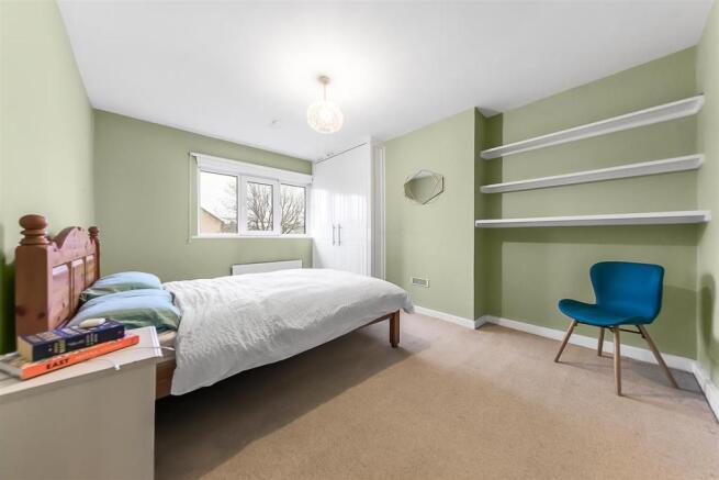 Third Bedroom