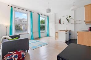 Flat 2 Ground Floor, 5, Stanlake Road, London W12 7HE