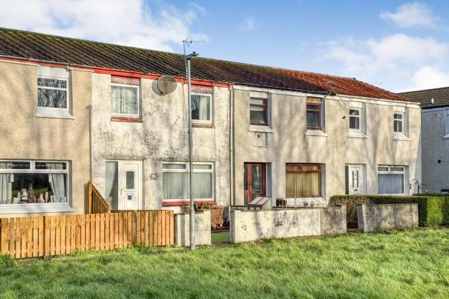 64 Rannoch Place, Castlepark, Irvine, KA12 9NQ