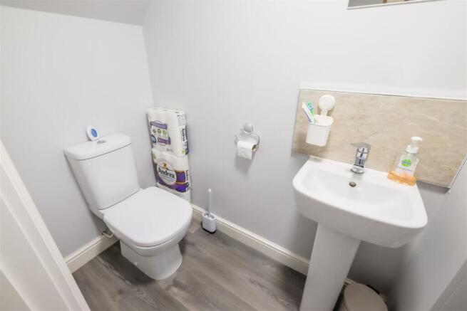 Groundfloor WC