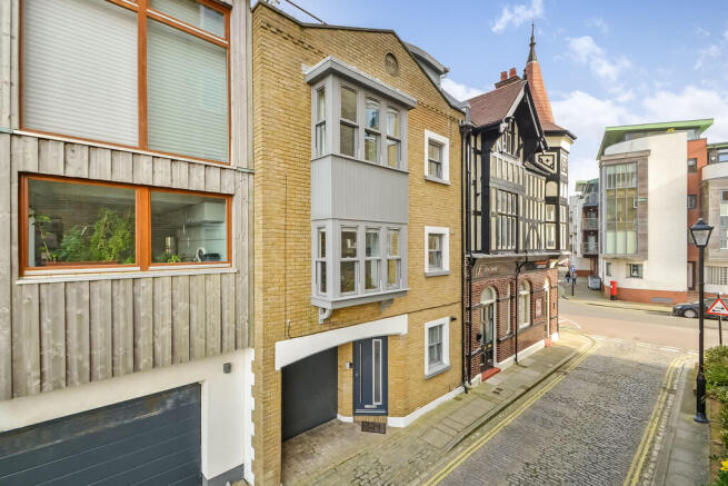 Old Portsmouth, Hampshire photo 4