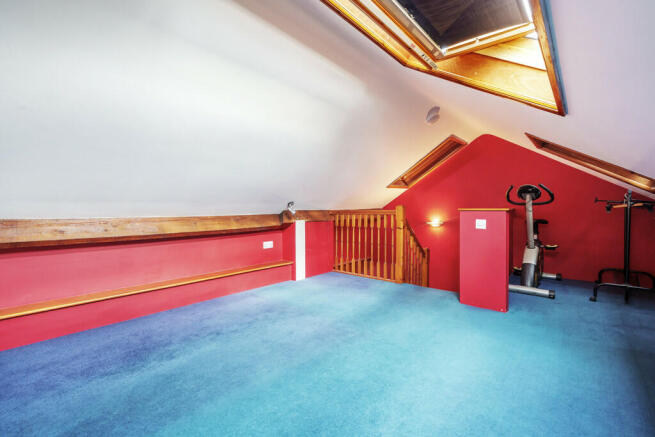 Attic Room