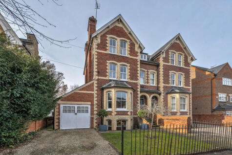 Alexandra Road, Reading, Berkshire, RG1