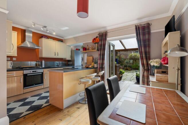 Kitchen/diner