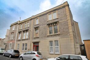 Flat 8, 10, Bristol Road Lower, Weston-super-mare BS23 2PN