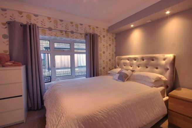 Bedroom 3 (Double)