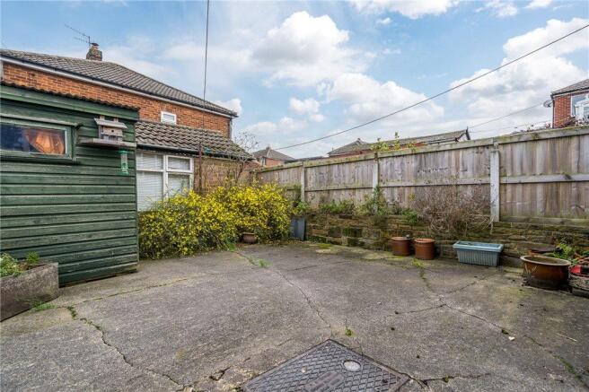 Rear Gardens