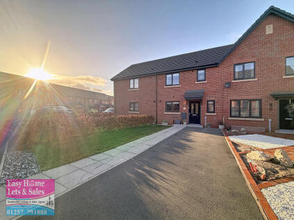 Burnham Close, Clayton-Le-Woods
