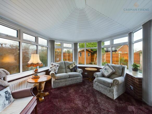 Garden Room