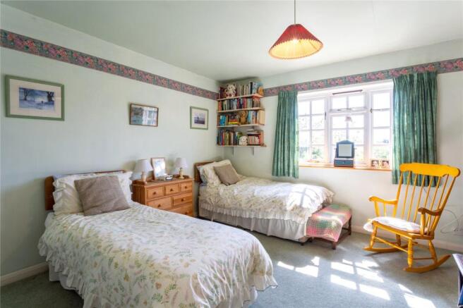 3 Double Bedrooms