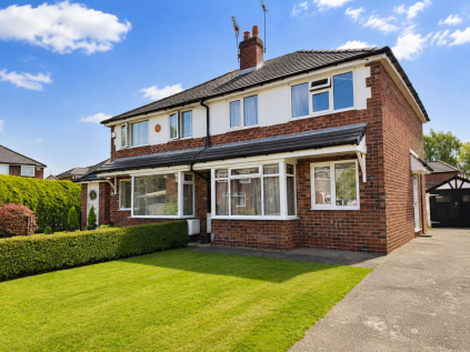 Wingfield Avenue, Wilmslow, SK9