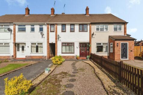 Mannings Lane South, Chester, Cheshire, CH2