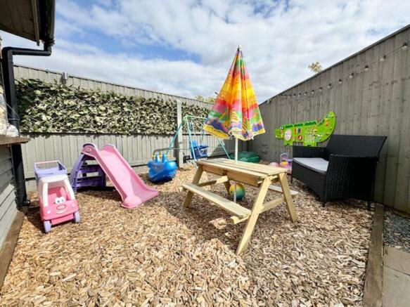 Play area