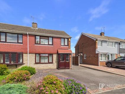 Chesterton Road, Spondon, Derby, DE21