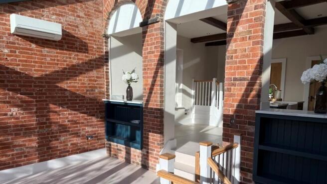 Garden Room