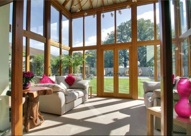 Garden Room
