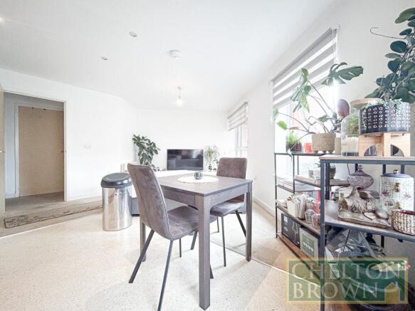 Kitchen/Living Room