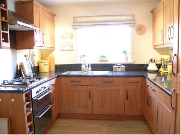 Kitchen/Breakfast Rm