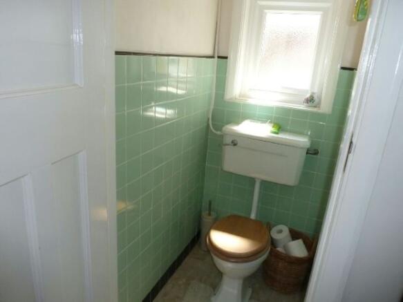 Indoor WC