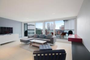 Flat 83, 91 Bezier Apartments, City Road, London EC1Y 1AF