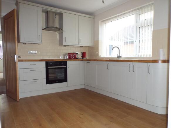 Kitchen/breakfast ro