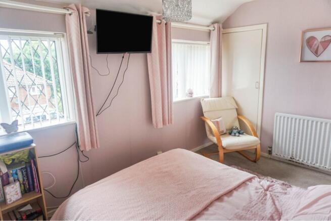 Bedroom one