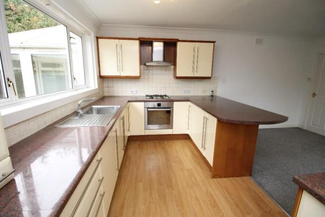 Kitchen area