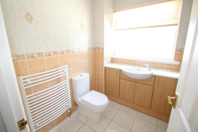 First floor bathroom