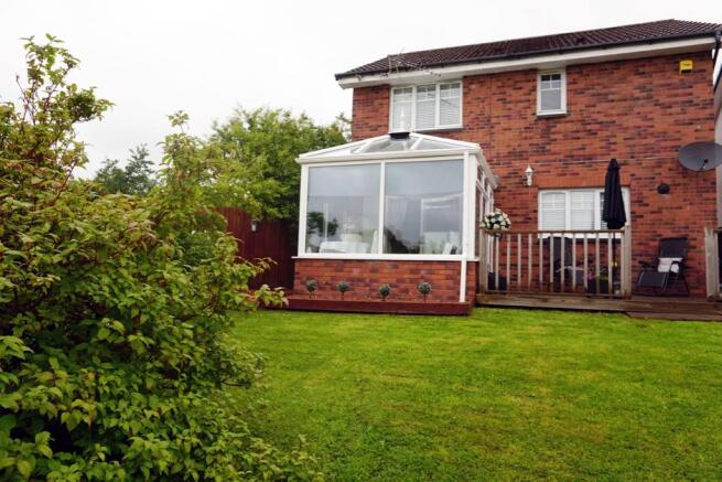 Rear Gardens