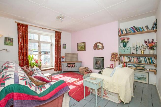 Bedroom Two/Second R