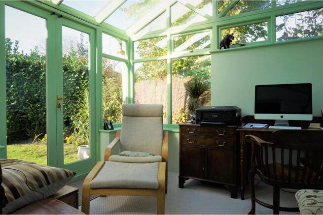 Garden Room