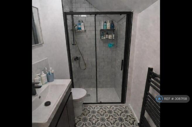 Newly Installed Shower Room