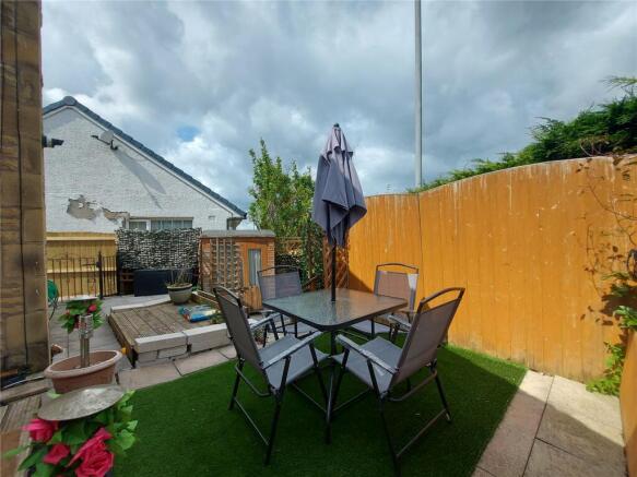 Side Patio