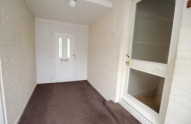 Entrance Hall Way