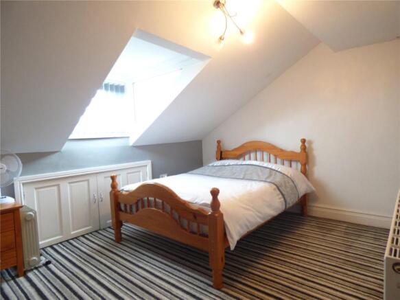 Front Dormer
