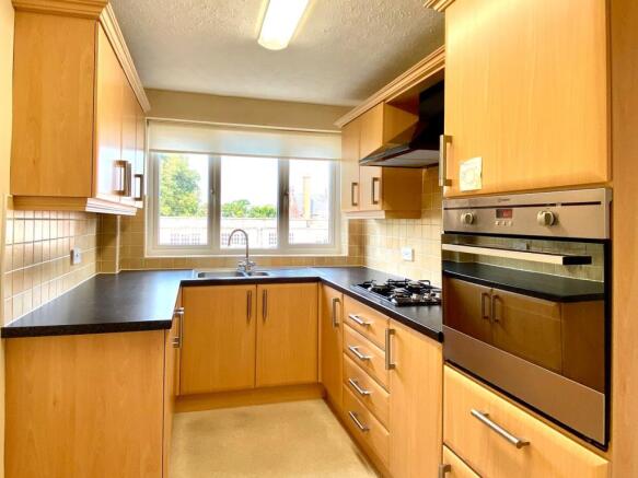 Rosemary Ln - kitche
