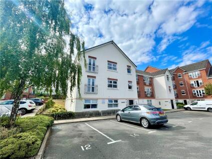 Peckerdale Gardens, Spondon, Derby