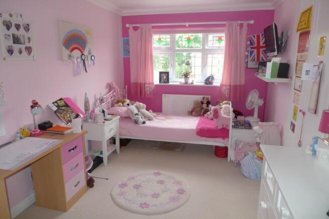 BEDROOM TWO