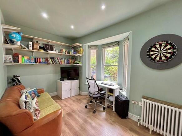 Play Room/Study